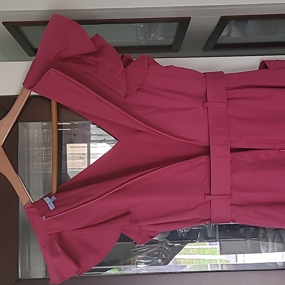 NWT Antonio Melani A-Style Dress ❤️ - Picture 6 of 10